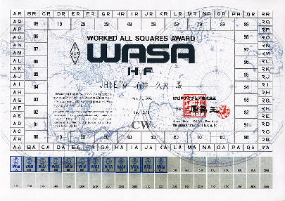 WASA-HF 1000(CW)